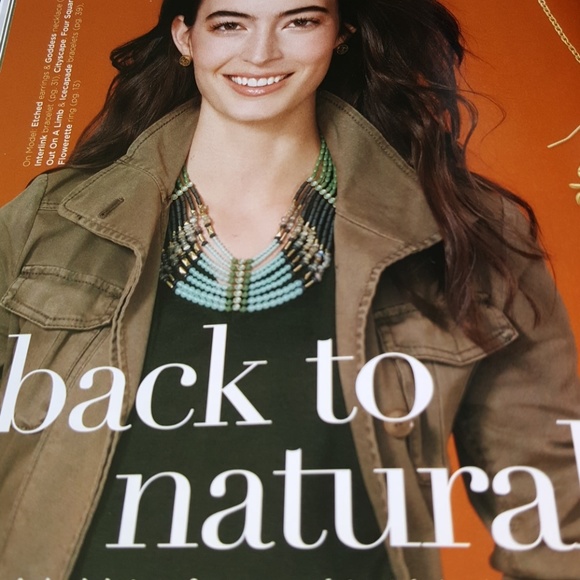 LAST FEW Lia sophia "Goddess" book cover nks. - Picture 6 of 8